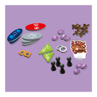 Magic Maze: maximum security